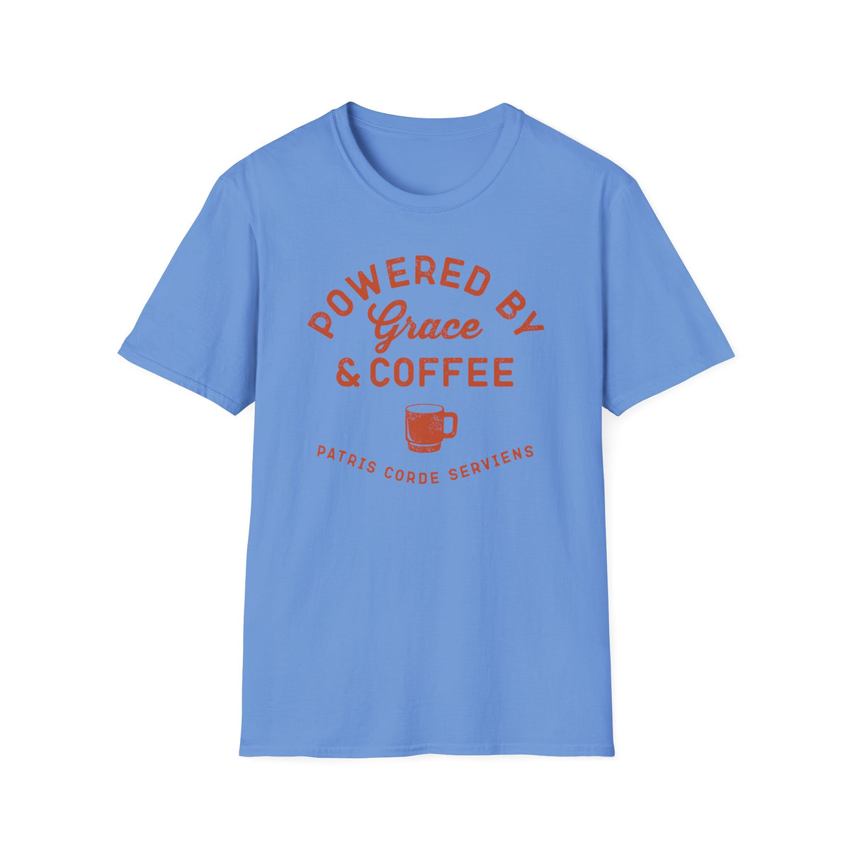 Grace and Coffee T-Shirt