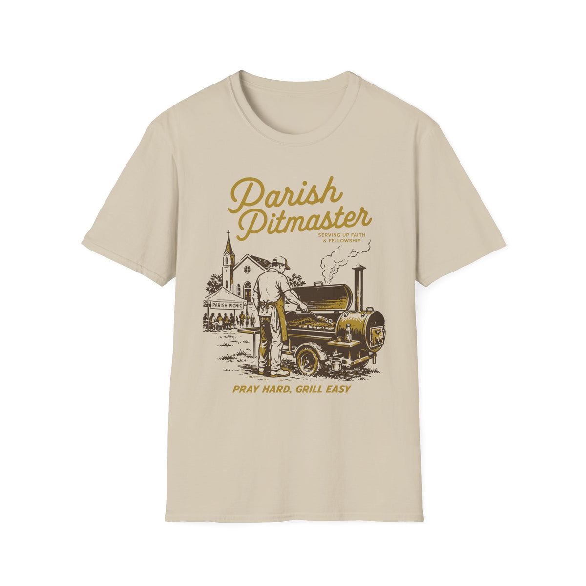 Parish Pitmaster T-Shirt
