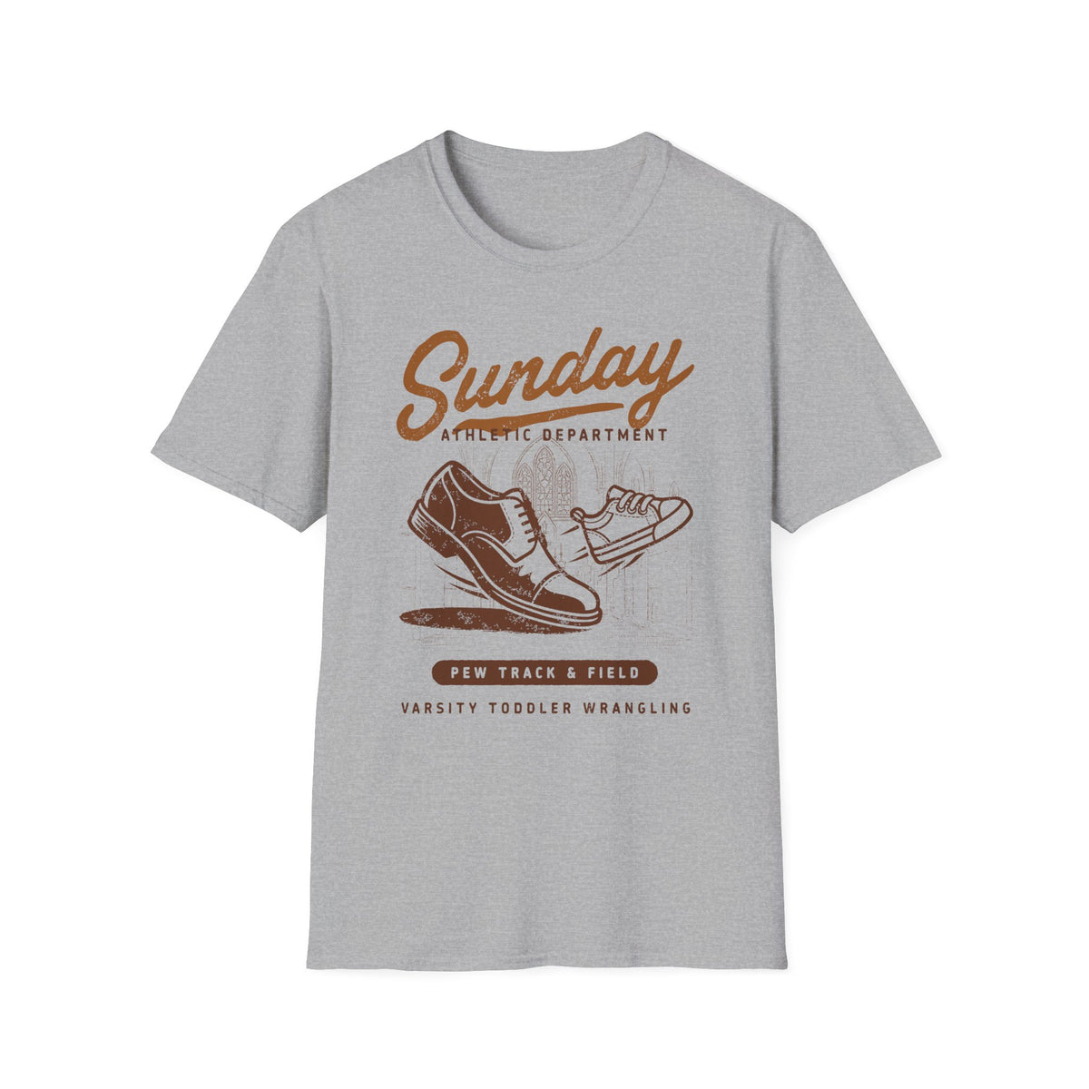 Sunday Athletic Department T-Shirt
