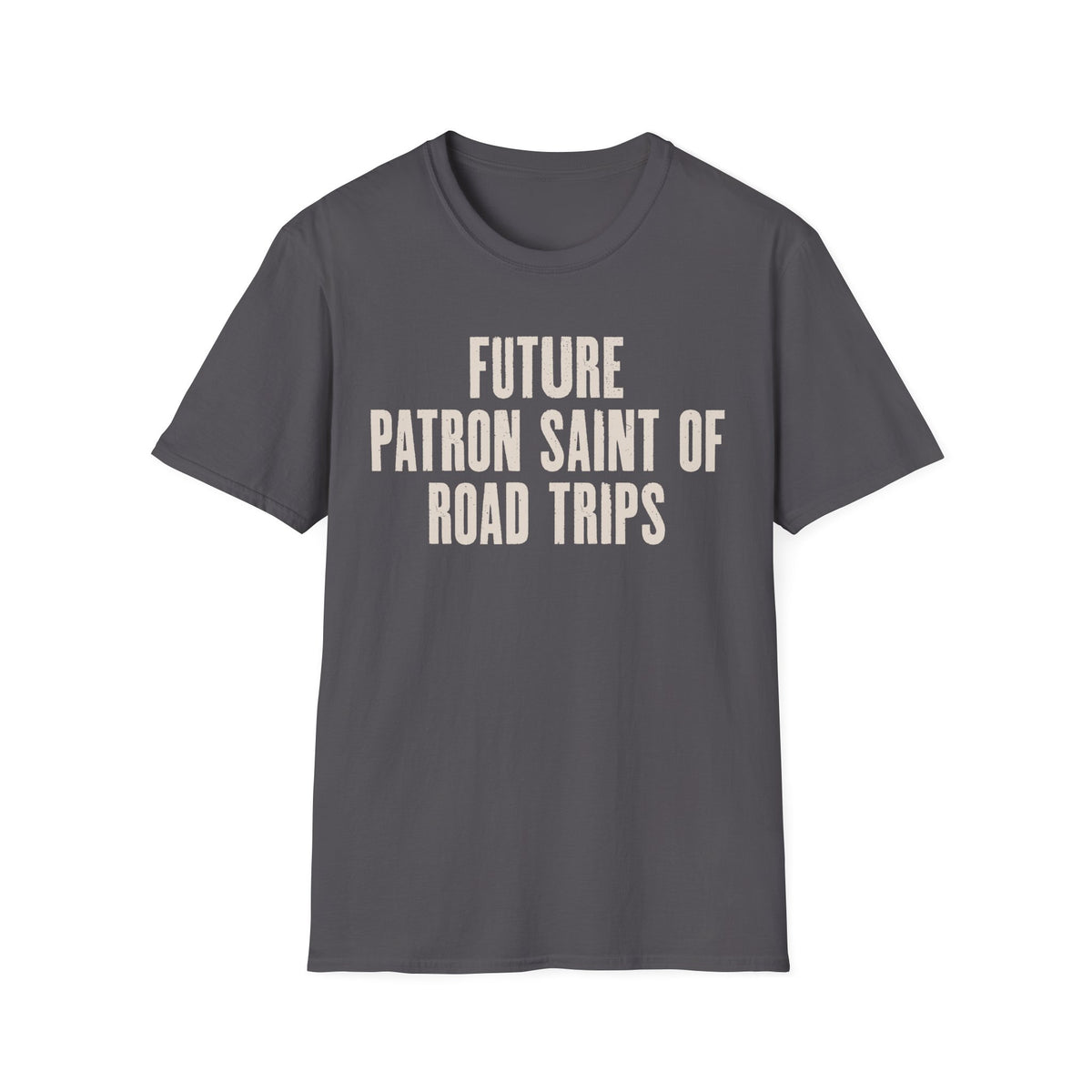 Future Patron Saint of Road Trips T-Shirt