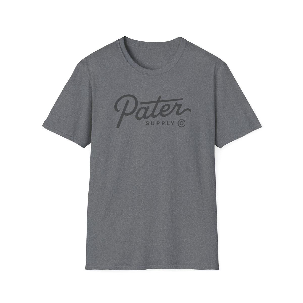 Pater Supply Co. Logo T-Shirt