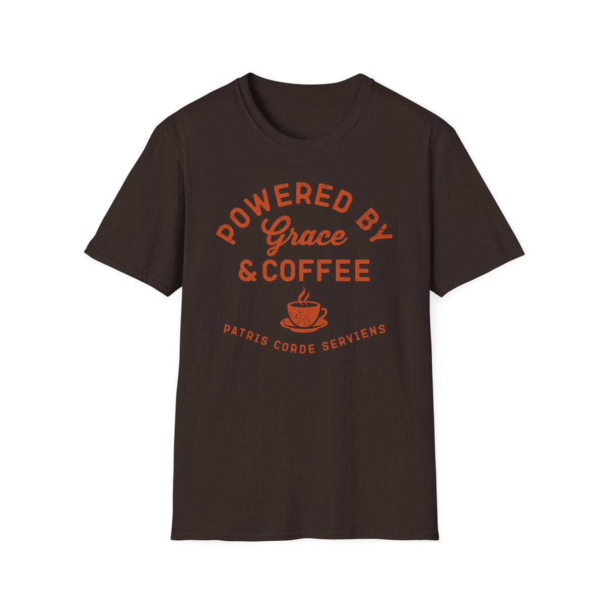 Grace and Coffee T-Shirt