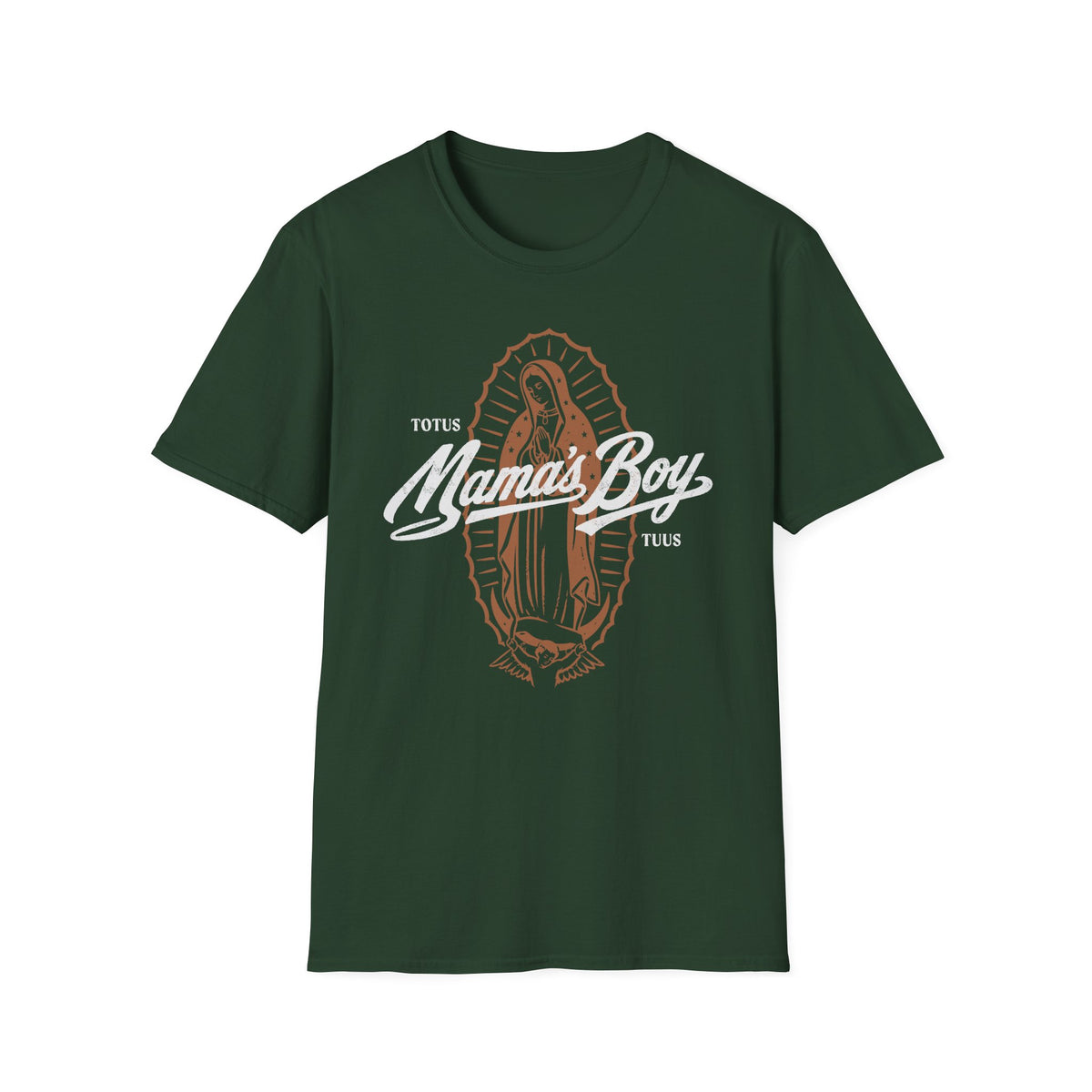 Mama's Boy T-Shirt