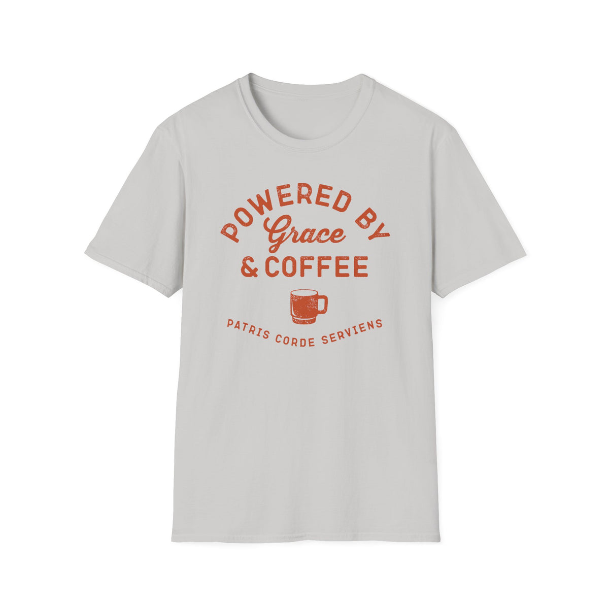 Grace and Coffee T-Shirt