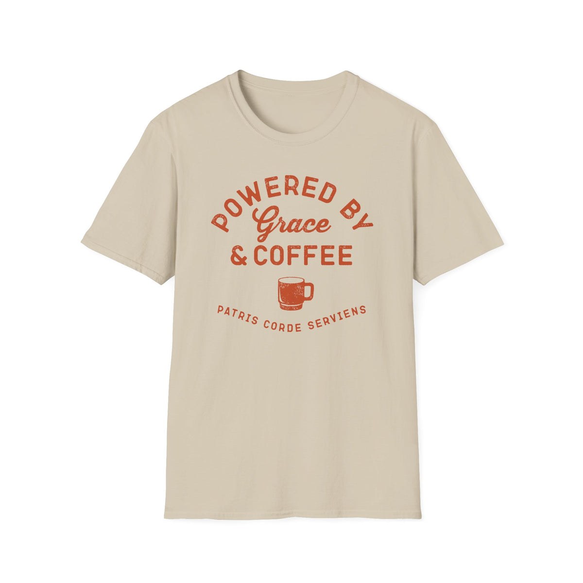 Grace and Coffee T-Shirt