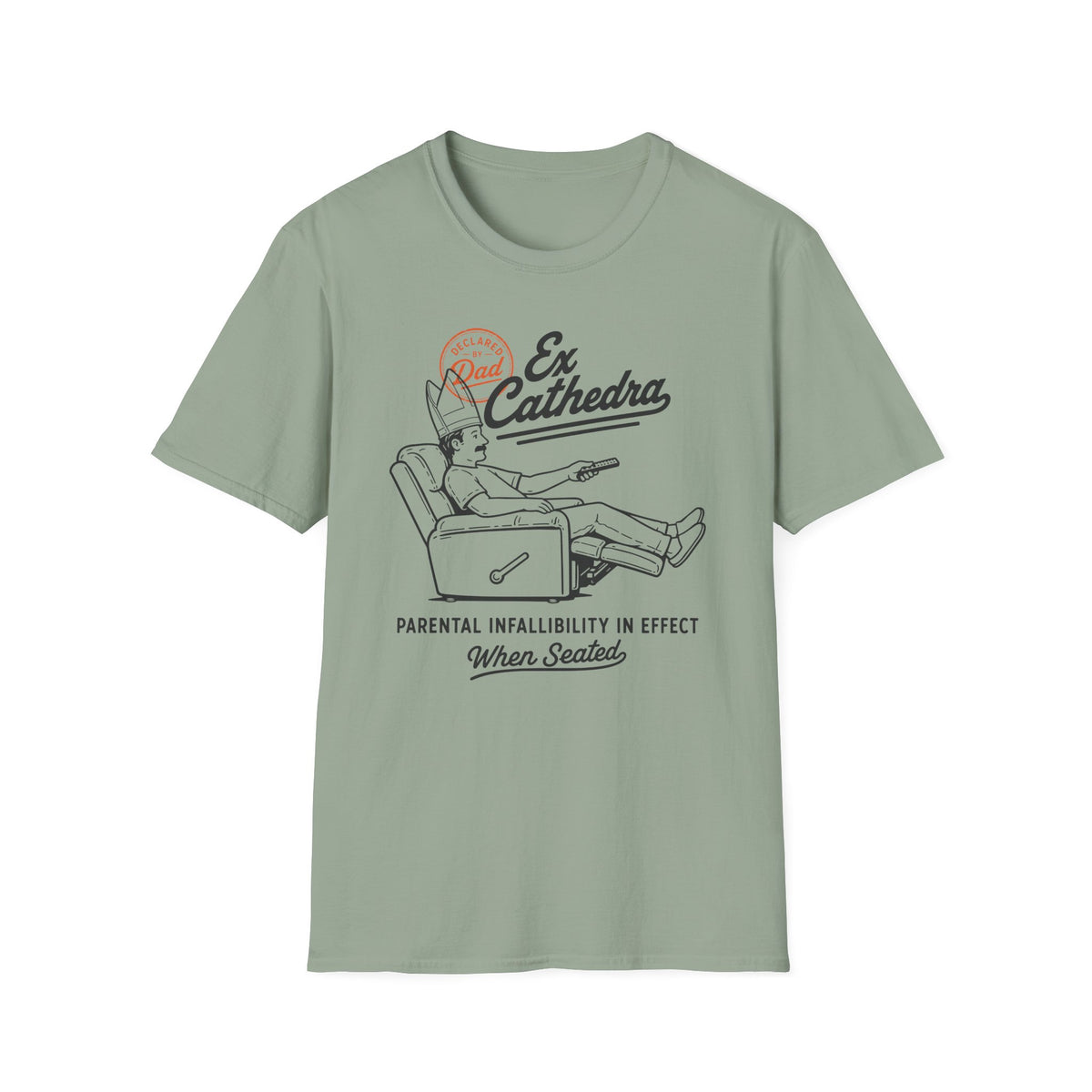 Ex Cathedra T-Shirt