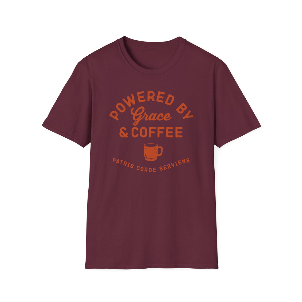 Grace and Coffee T-Shirt