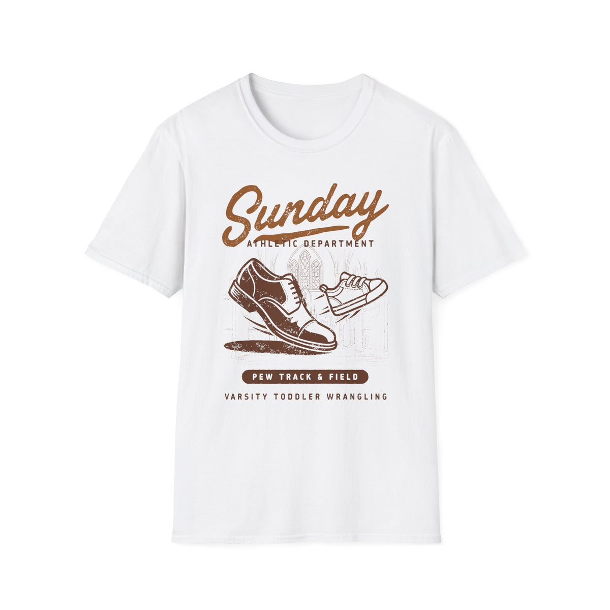 Sunday Athletic Department T-Shirt
