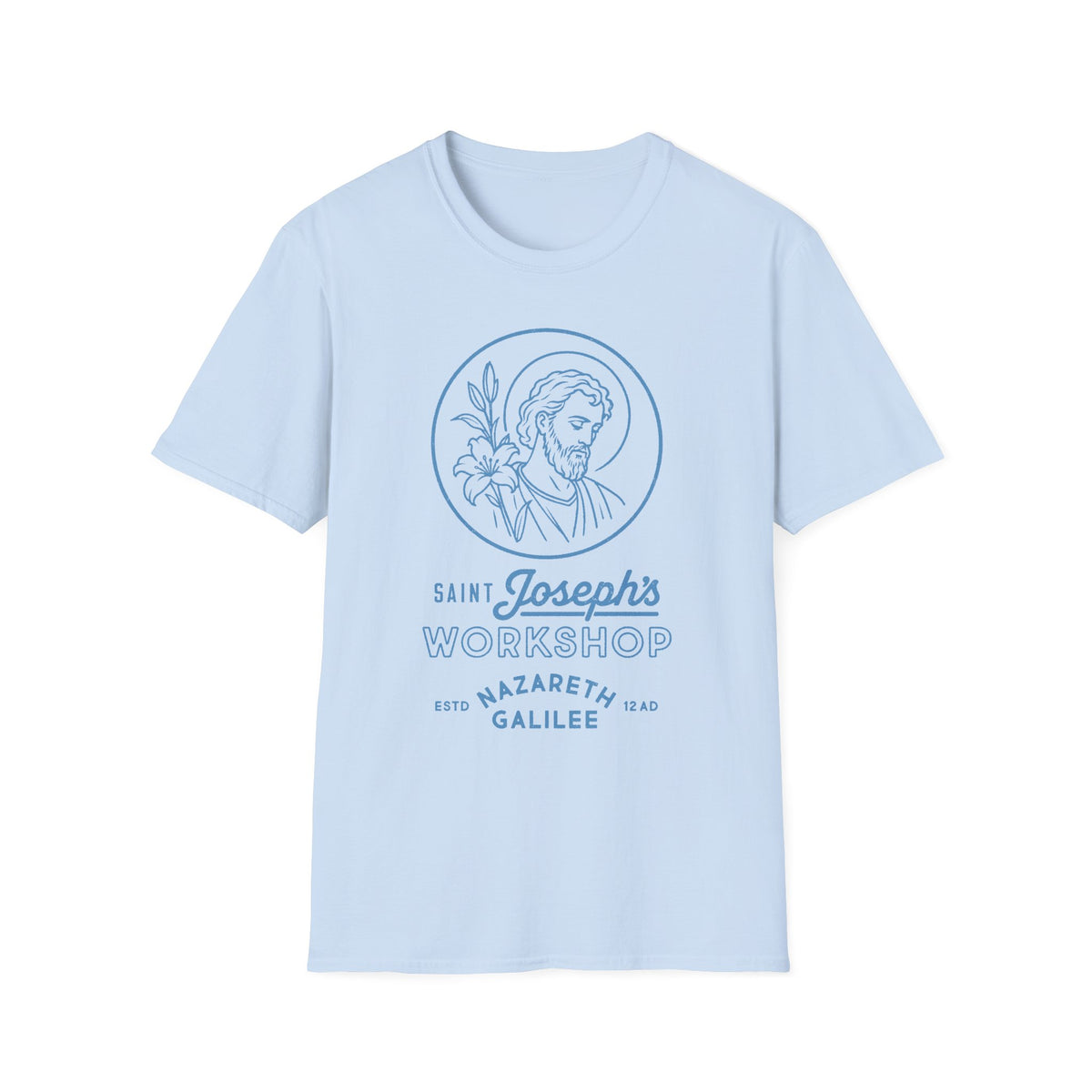 St. Joseph's Workshop T-Shirt