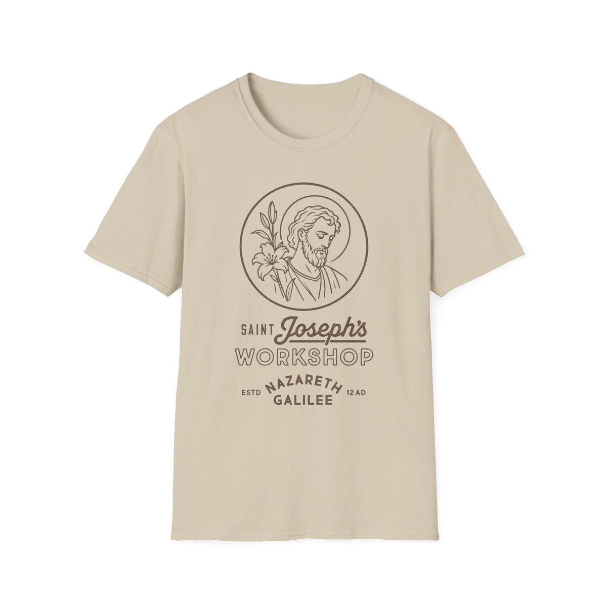 St. Joseph's Workshop T-Shirt