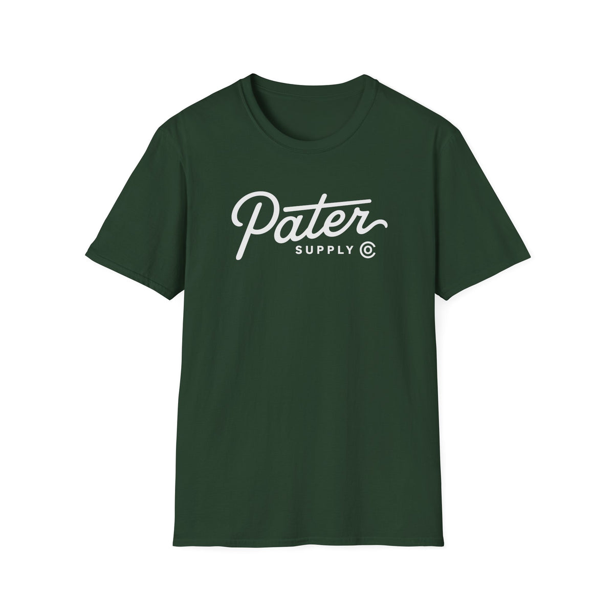 Pater Supply Co. Logo T-Shirt