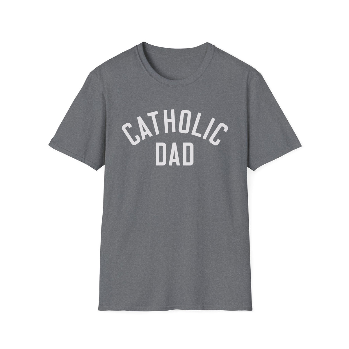 Catholic Dad T-Shirt