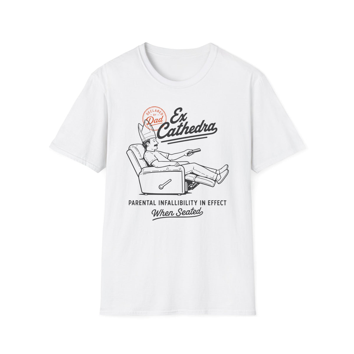 Ex Cathedra T-Shirt