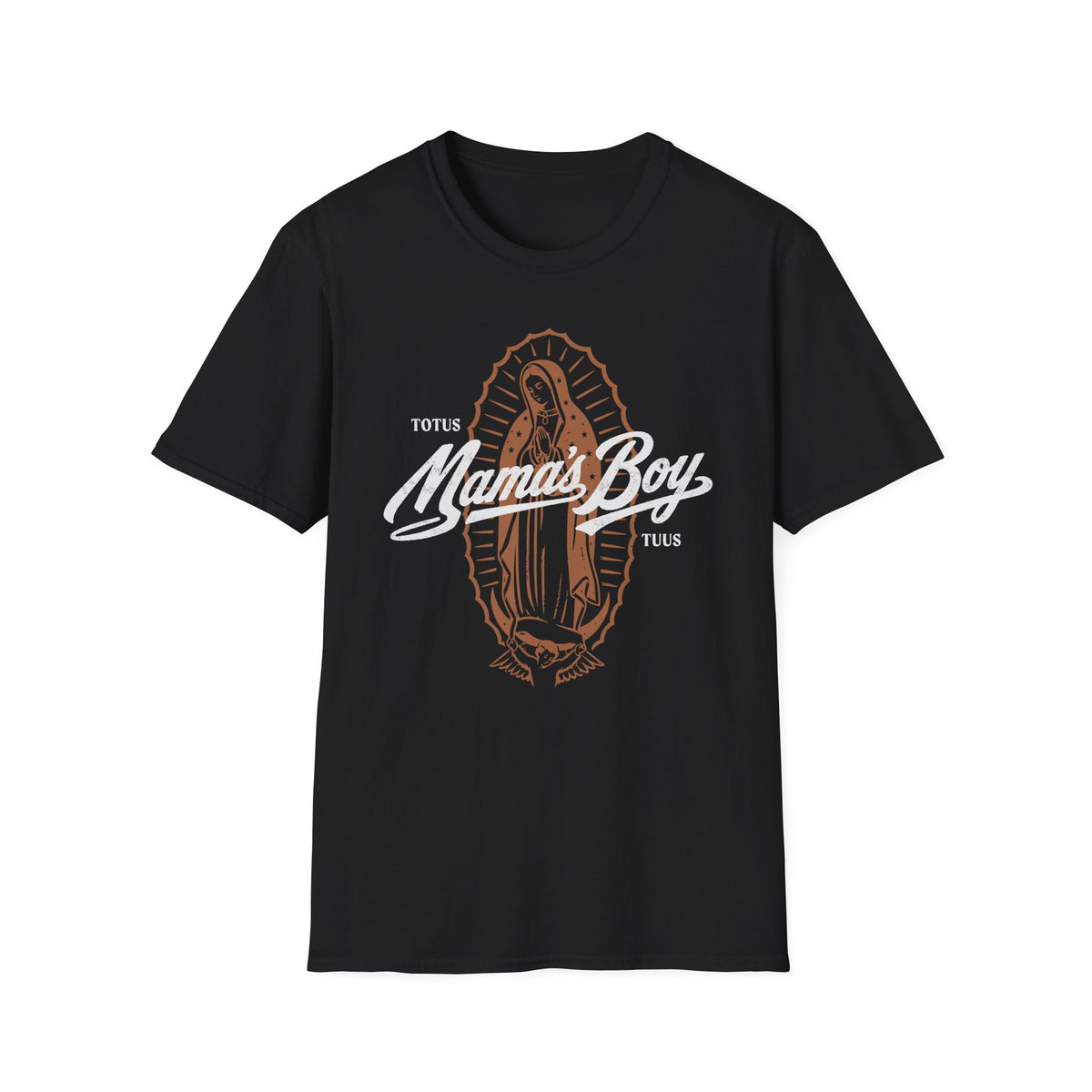 Mama's Boy T-Shirt