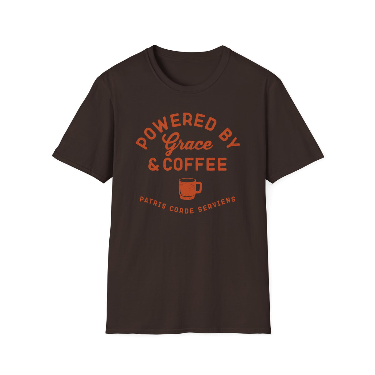 Grace and Coffee T-Shirt