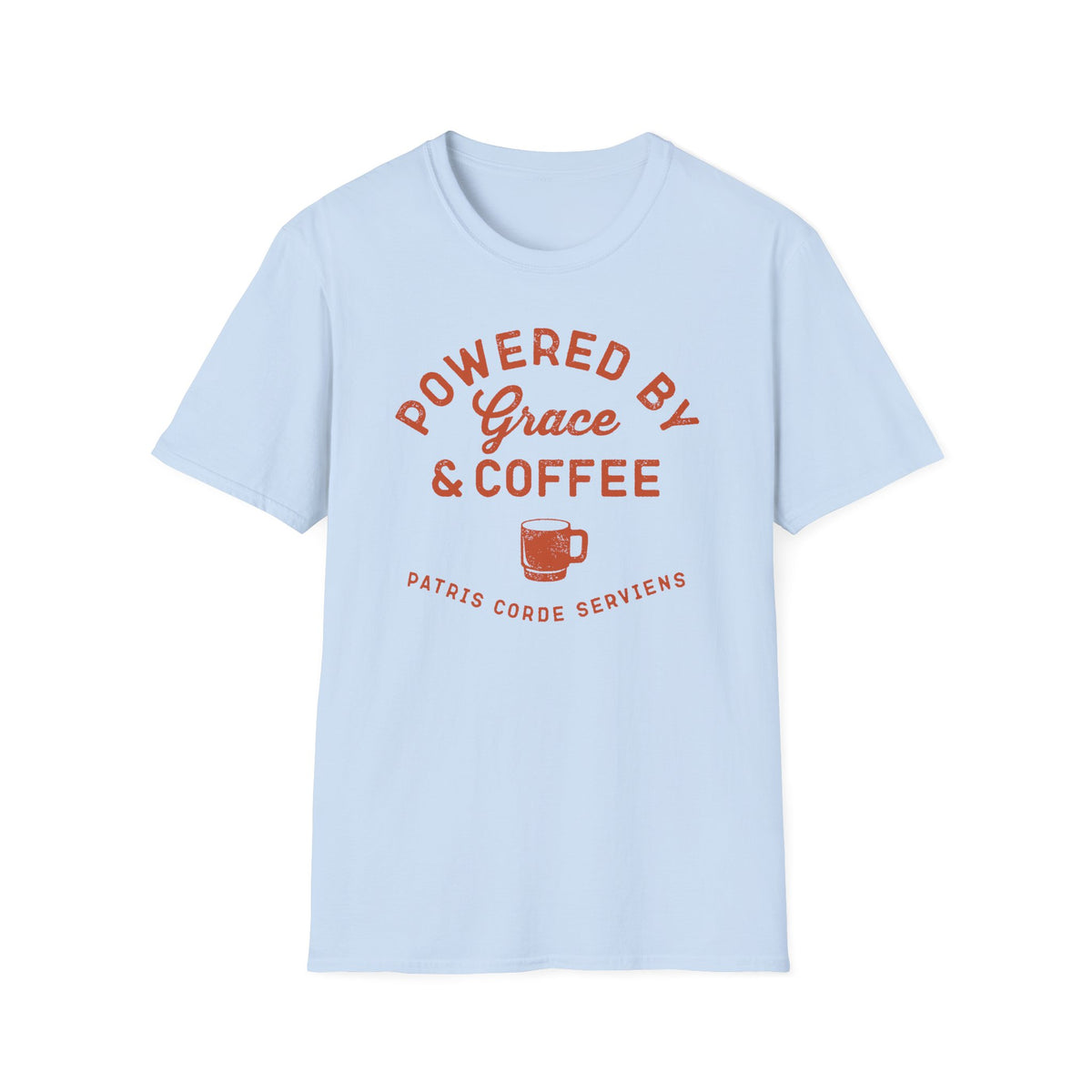 Grace and Coffee T-Shirt