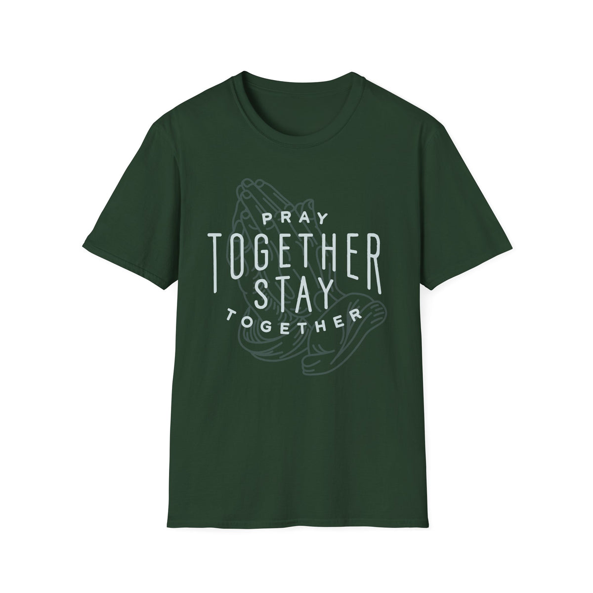 Pray Together Stay Together T-Shirt
