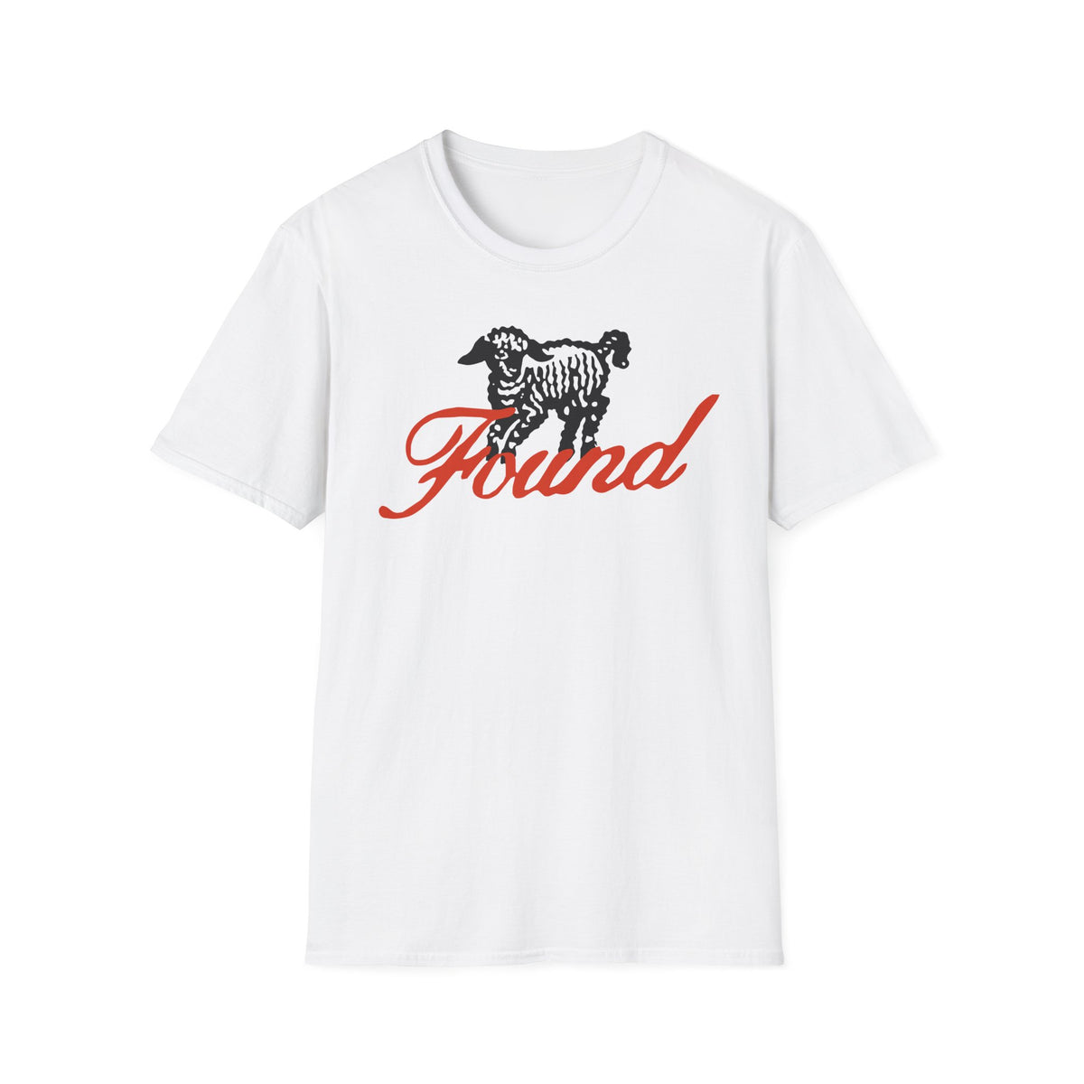 Found T-Shirt