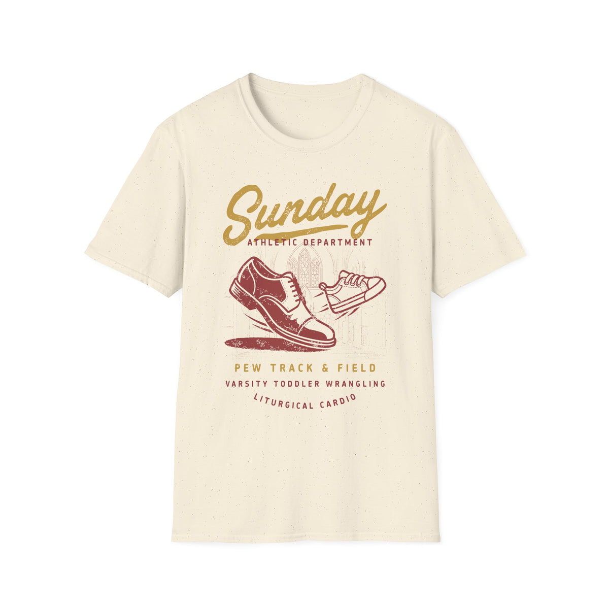 Sunday Athletic Department T-Shirt