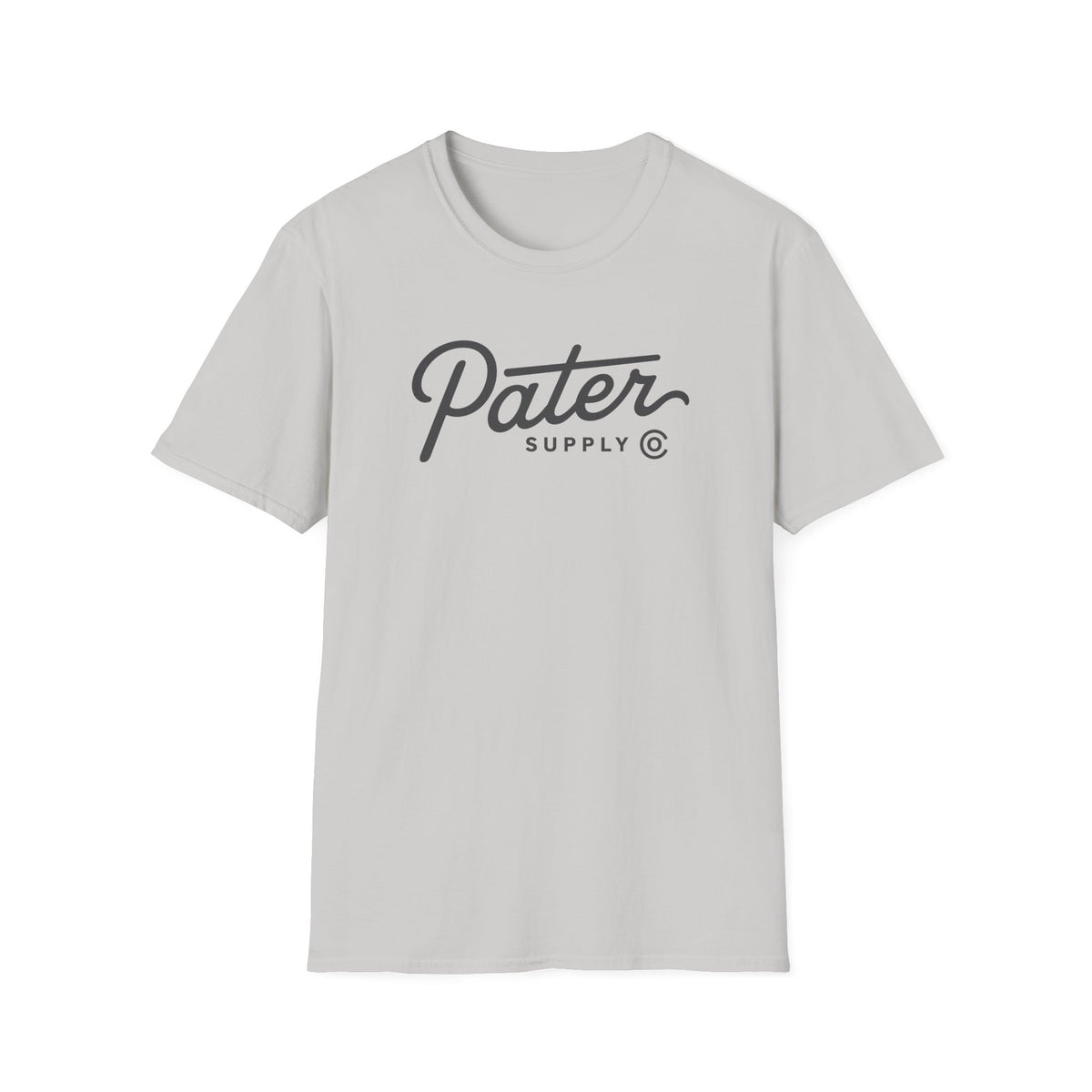 Pater Supply Co. Logo T-Shirt