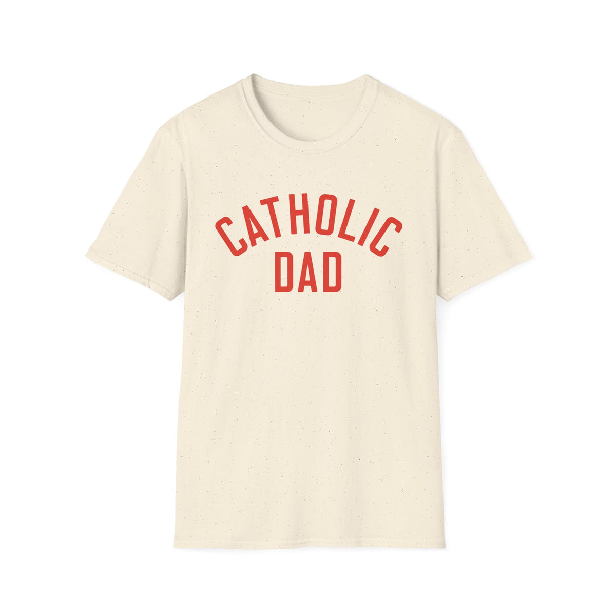 Catholic Dad T-Shirt