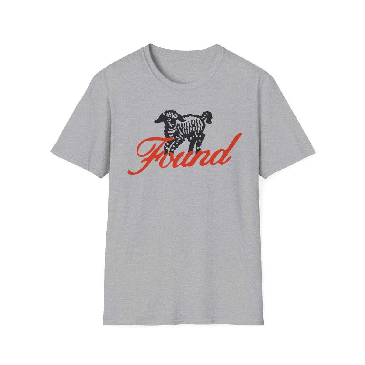 Found T-Shirt