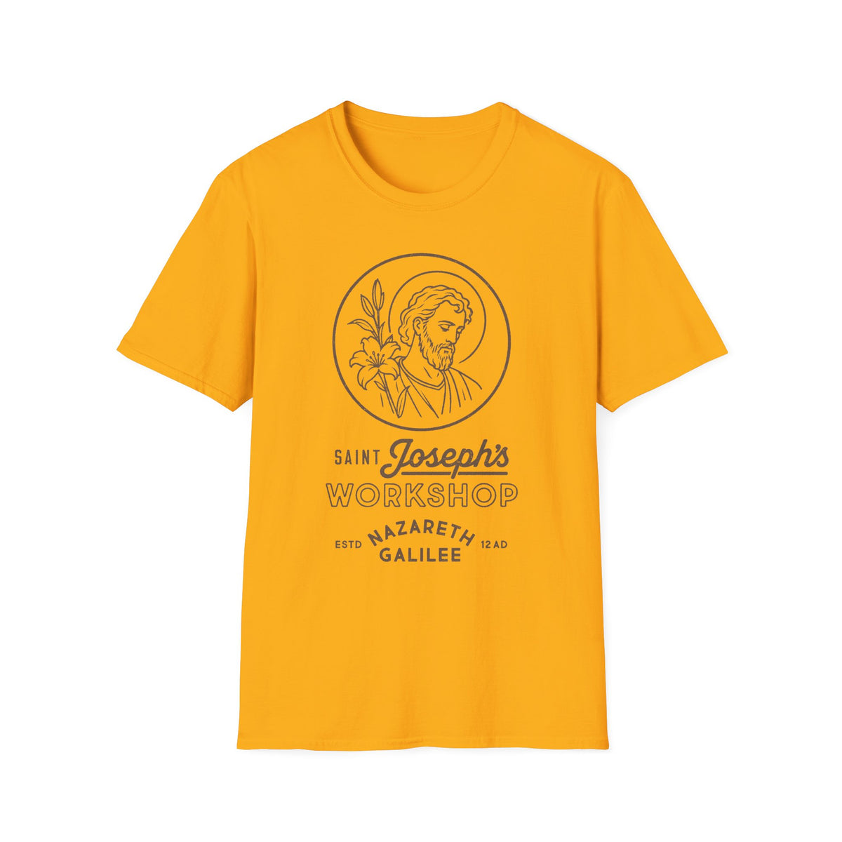 St. Joseph's Workshop T-Shirt