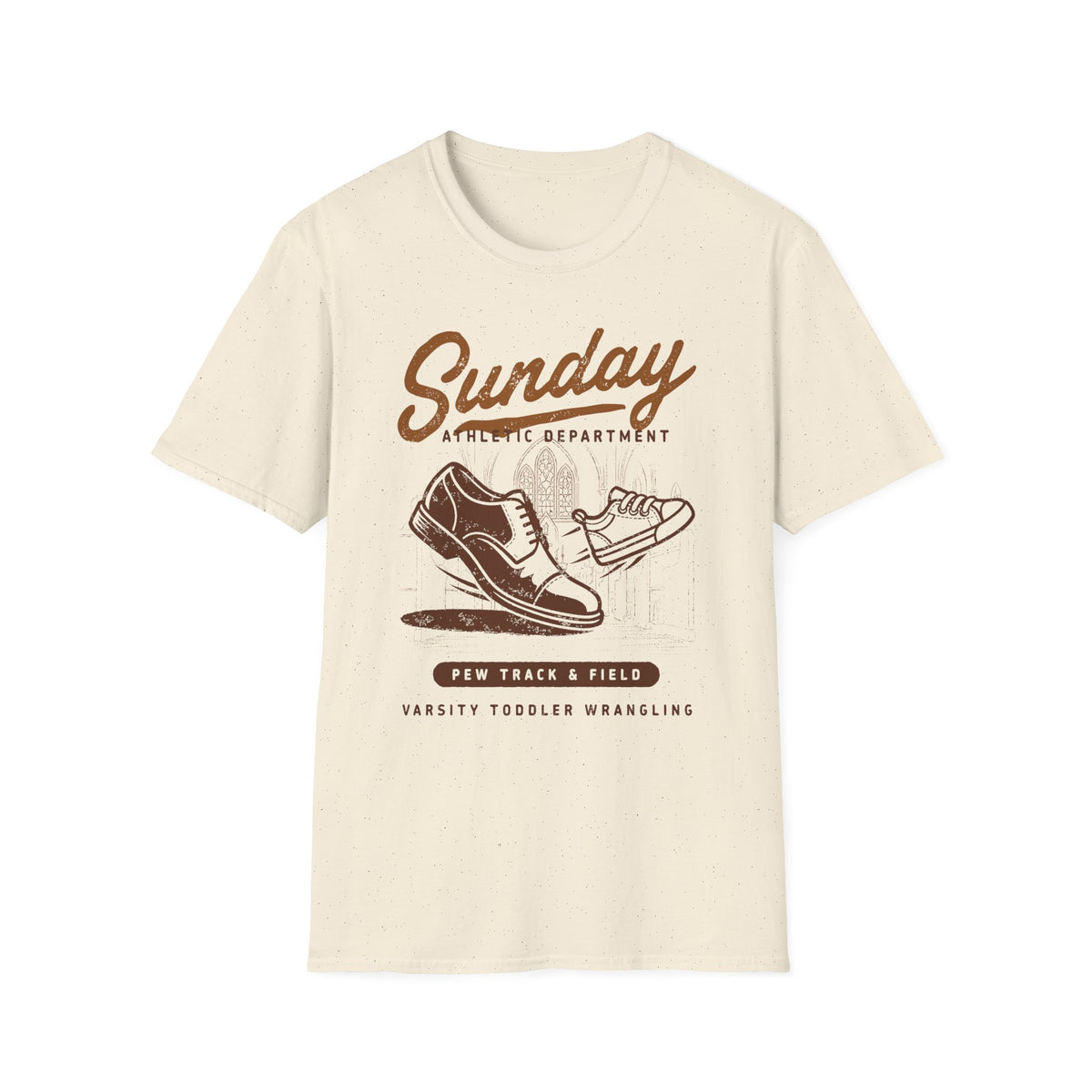Sunday Athletic Department T-Shirt