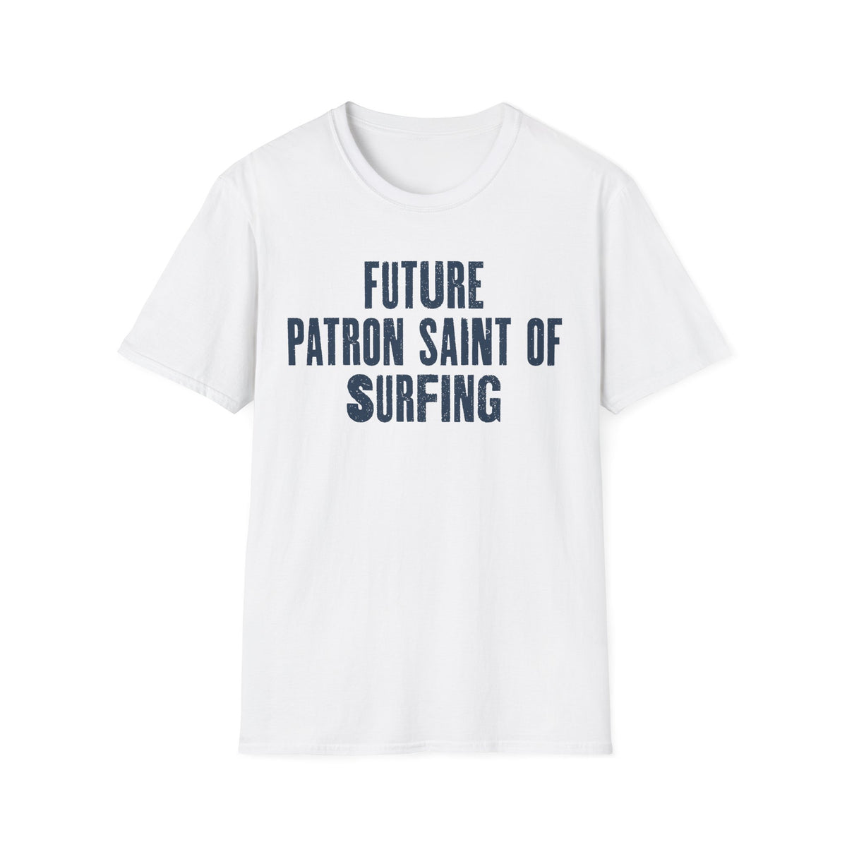 Future Patron Saint of Surfing T-Shirt