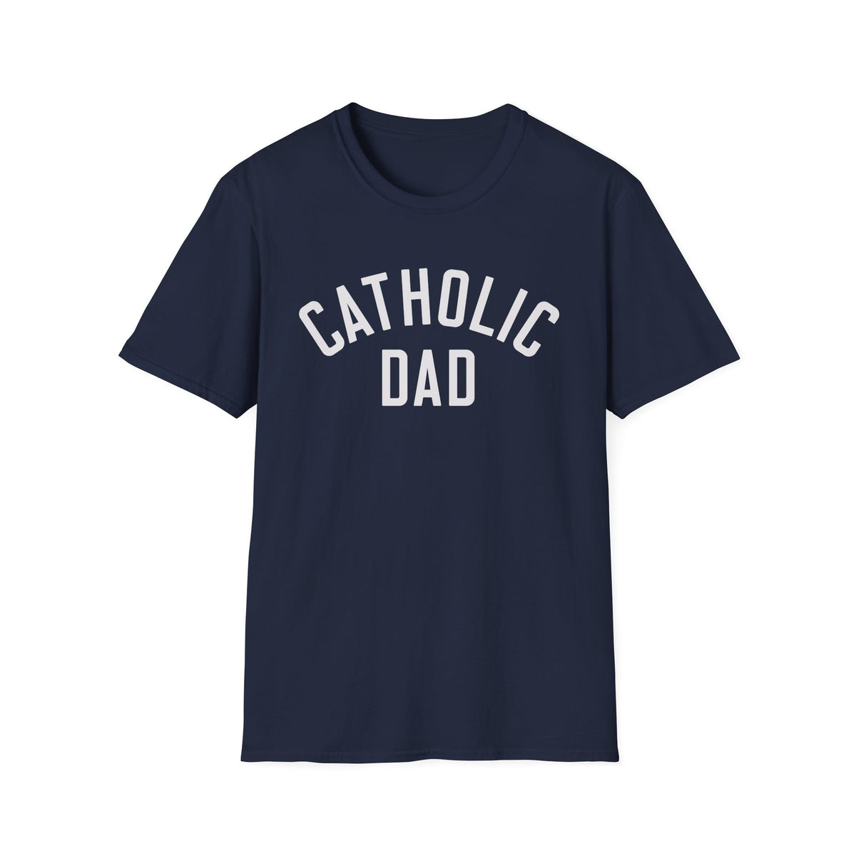 Catholic Dad T-Shirt