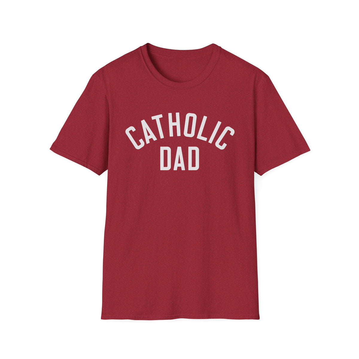 Catholic Dad T-Shirt