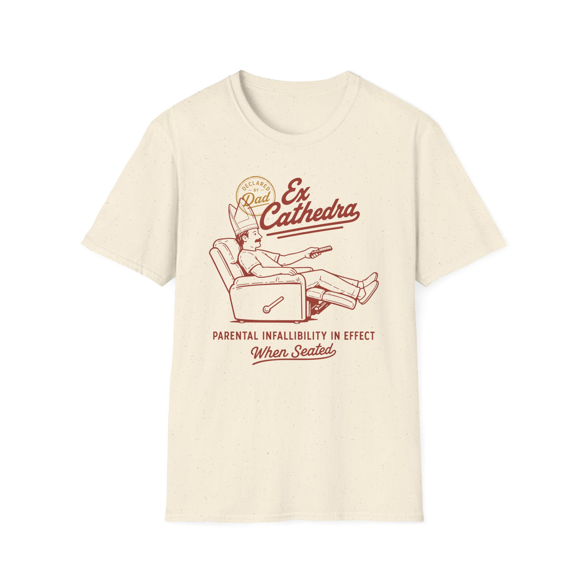 Ex Cathedra T-Shirt