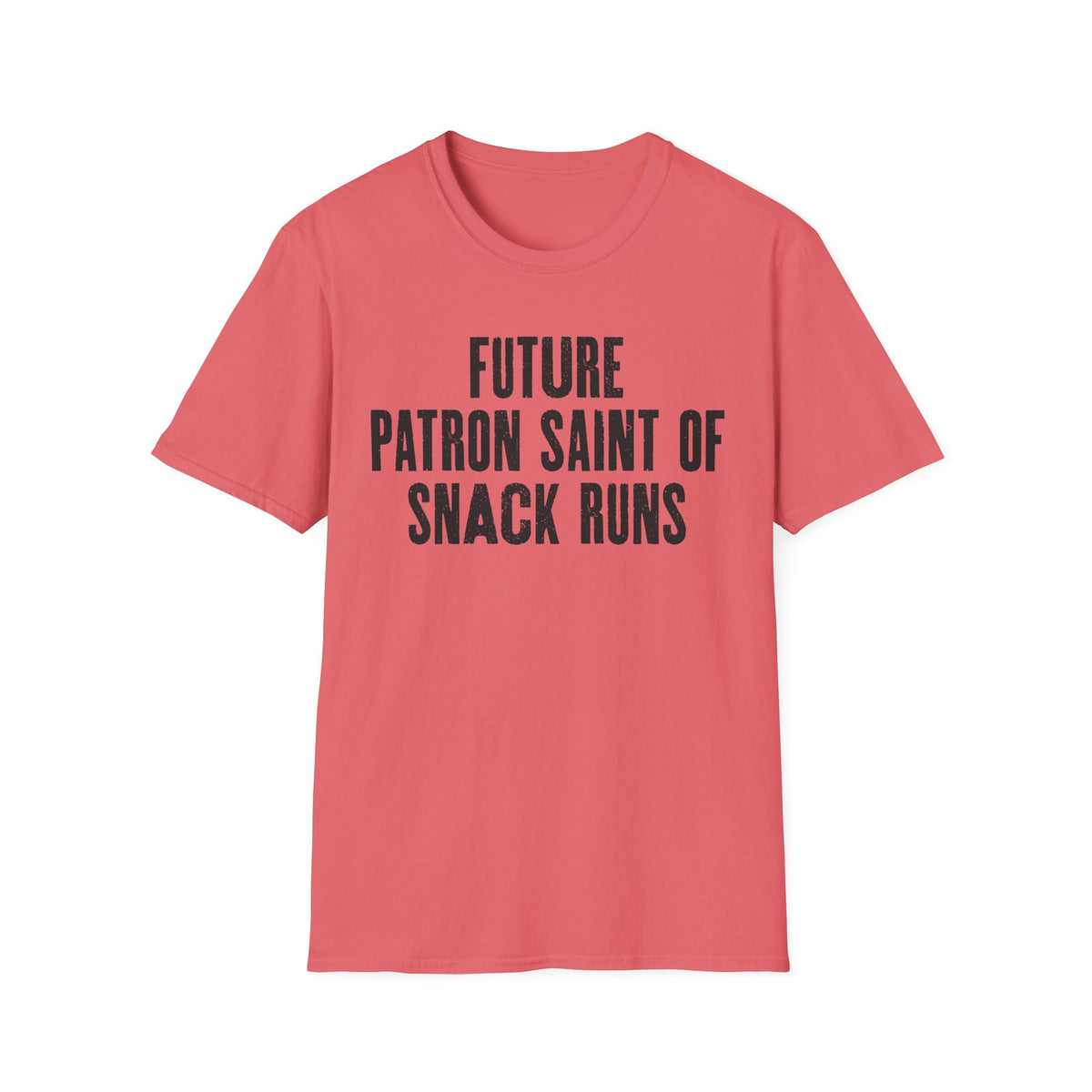 Future Patron Saint of Snack Runs T-Shirt