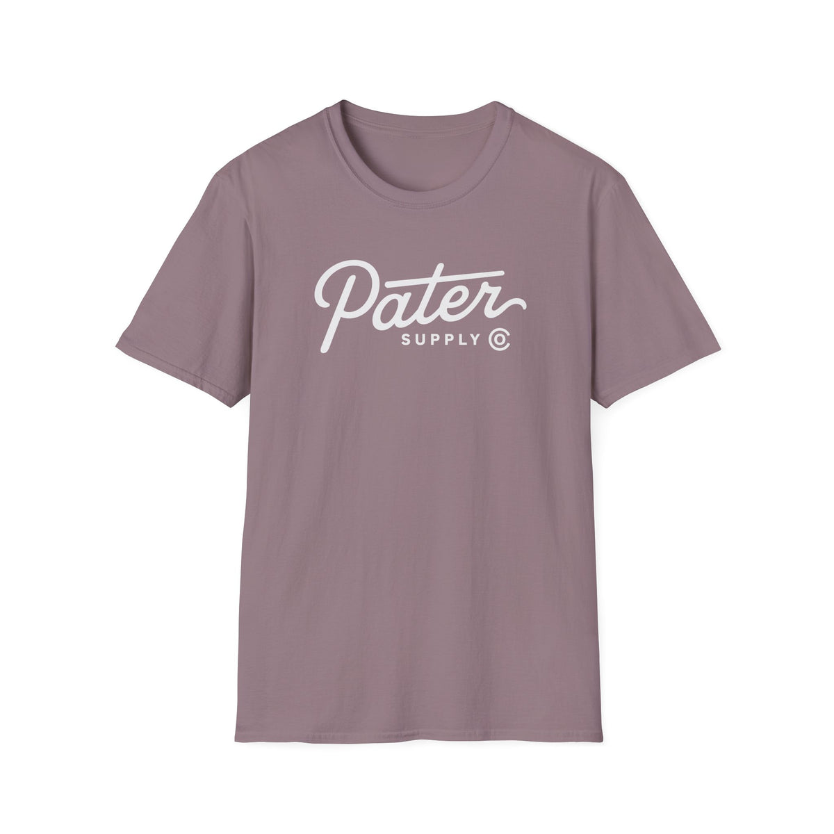 Pater Supply Co. Logo T-Shirt