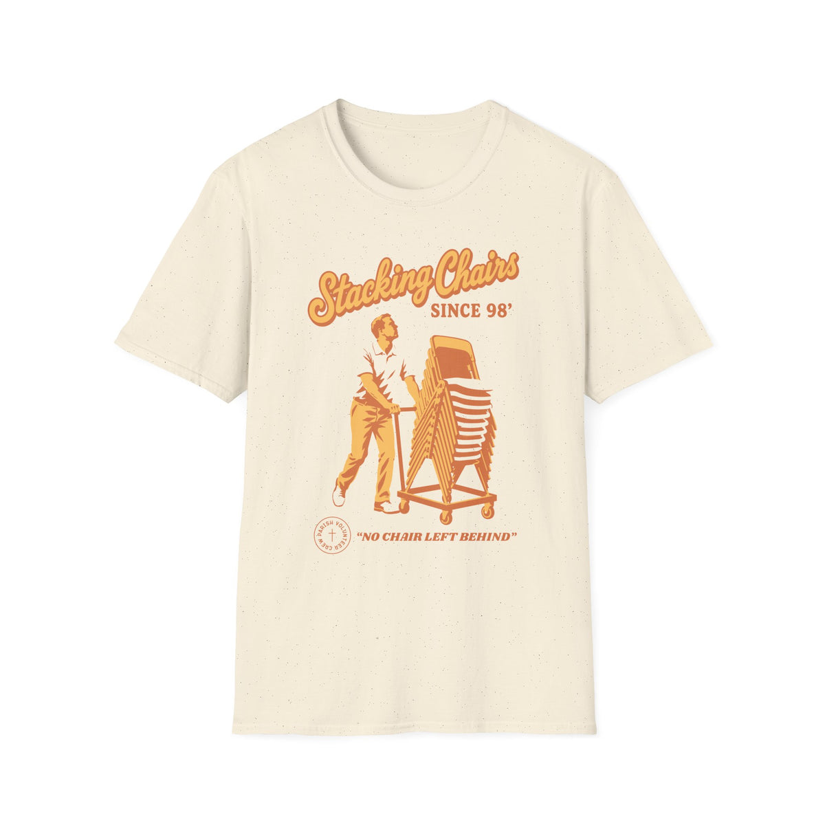 Stacking Chairs T-Shirt