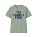 Future Patron Saint of Surfing T-Shirt