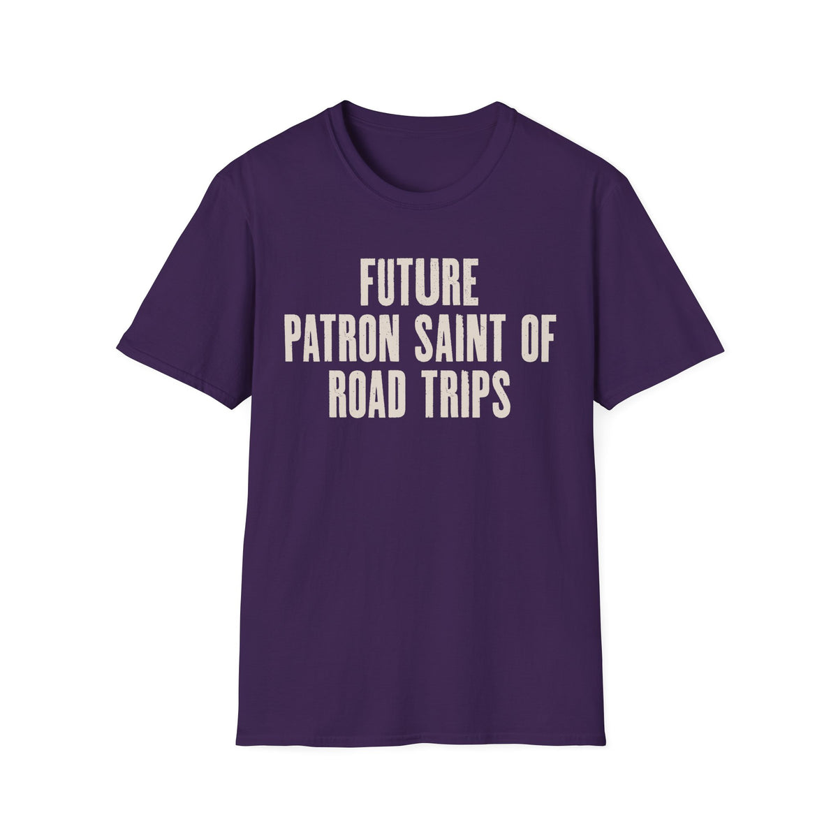 Future Patron Saint of Road Trips T-Shirt