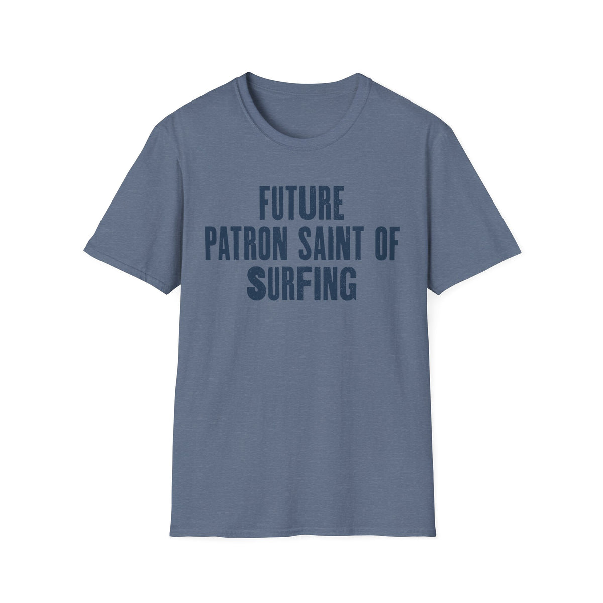 Future Patron Saint of Surfing T-Shirt