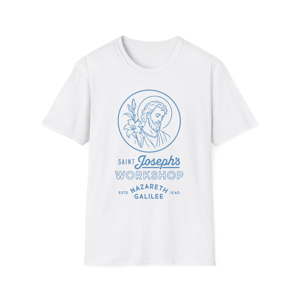 St. Joseph's Workshop T-Shirt