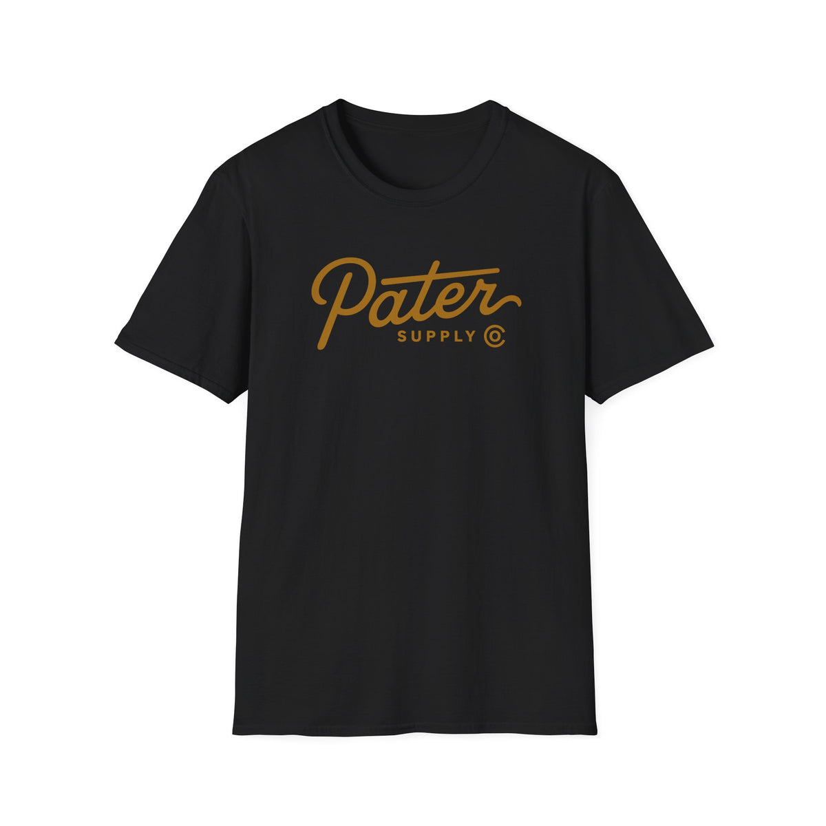 Pater Supply Co. Logo T-Shirt
