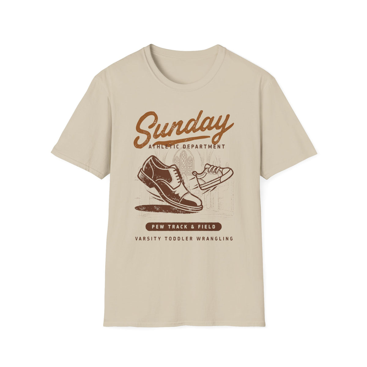 Sunday Athletic Department T-Shirt