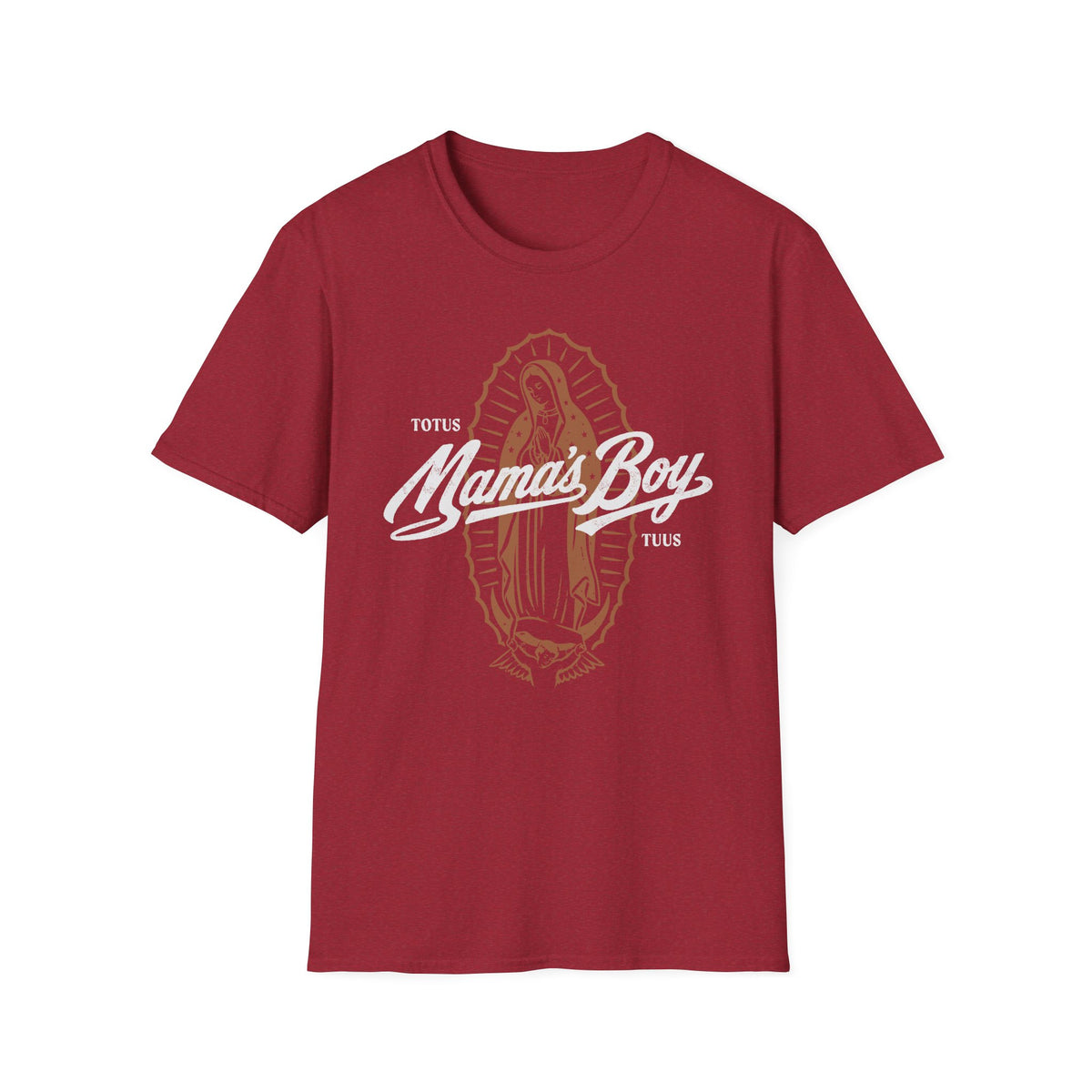 Mama's Boy T-Shirt