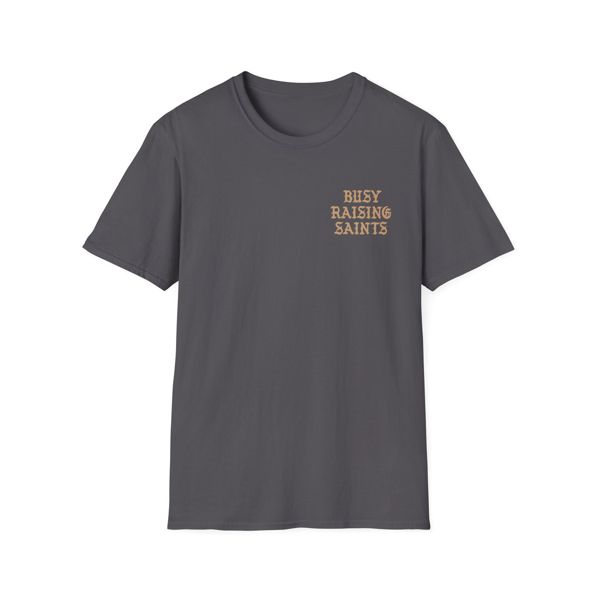 Busy Raising Saints T-Shirt