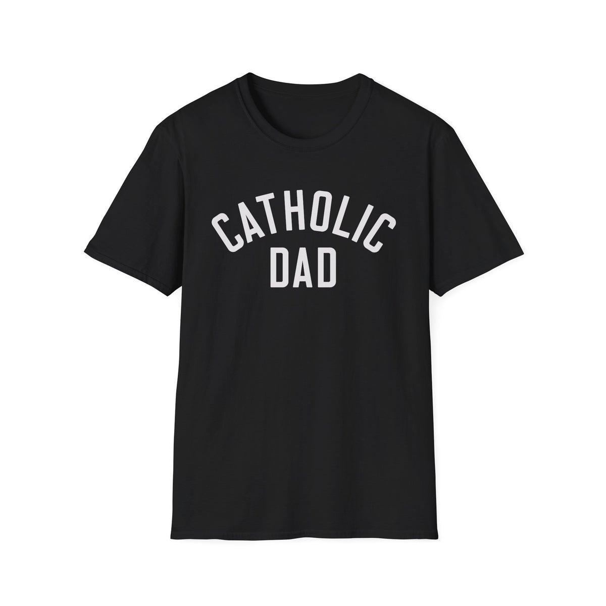 Catholic Dad T-Shirt
