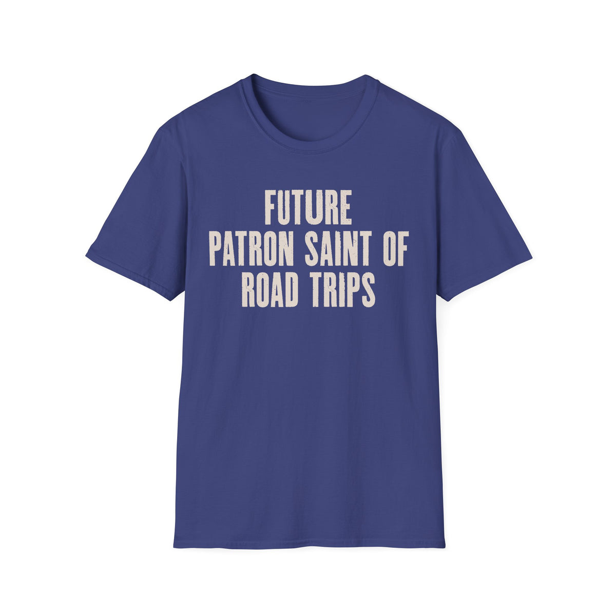 Future Patron Saint of Road Trips T-Shirt