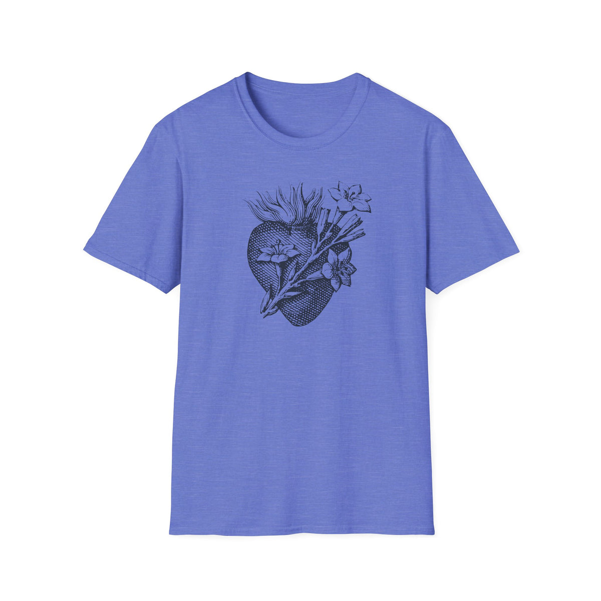 Chaste Heart of St. Joseph T-Shirt