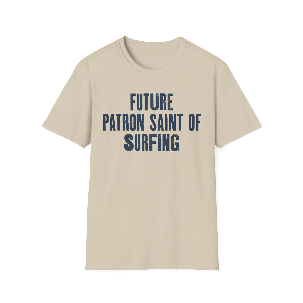 Future Patron Saint of Surfing T-Shirt