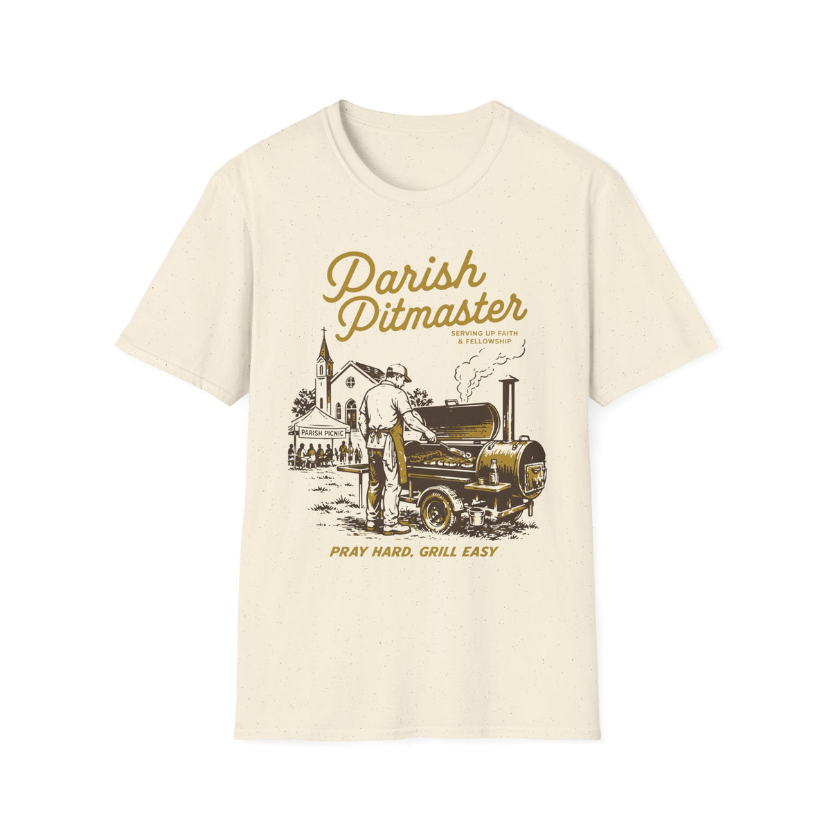 Parish Pitmaster T-Shirt