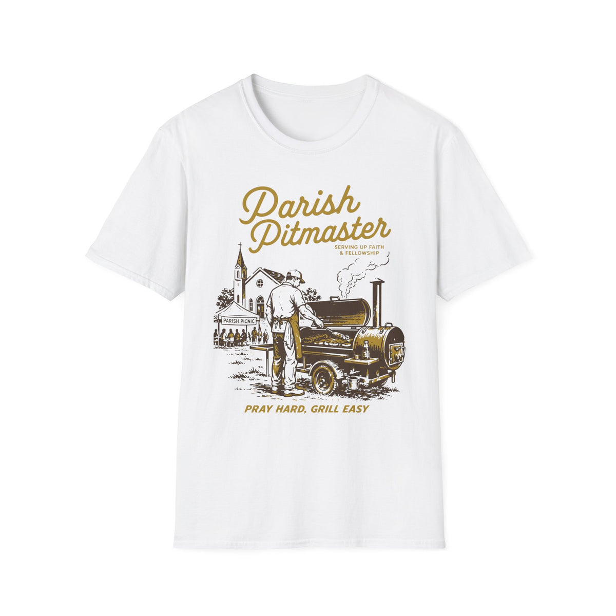 Parish Pitmaster T-Shirt