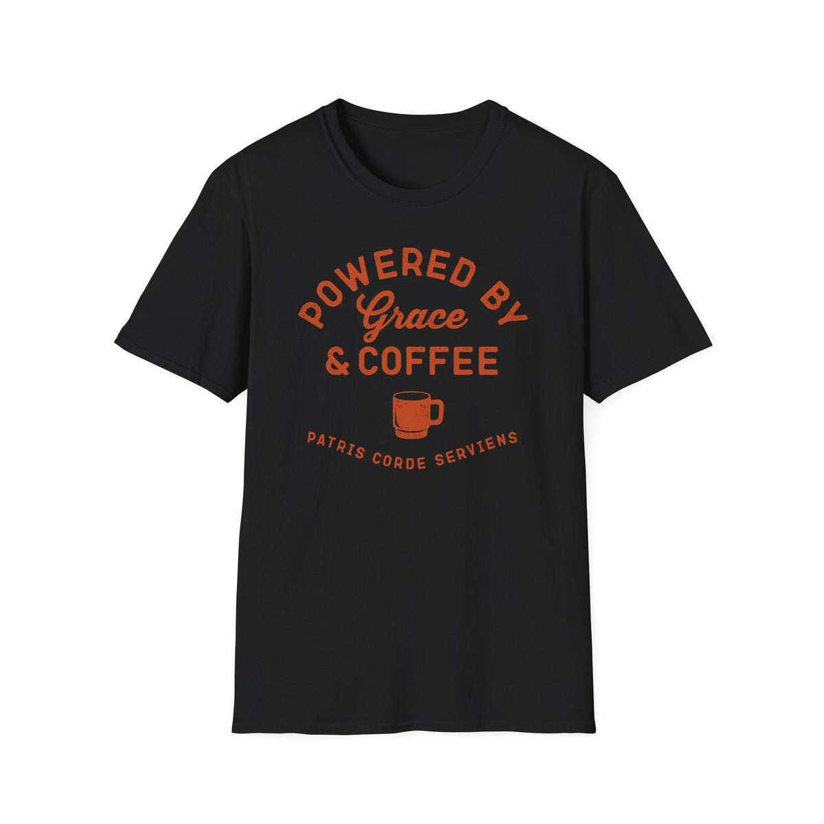 Grace and Coffee T-Shirt